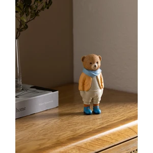 Madame Coco Paddington Biblo - Somon/mavi