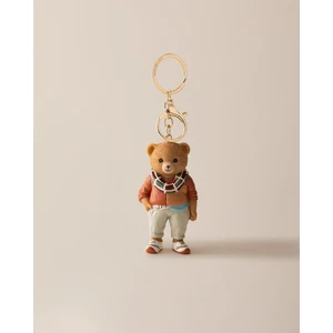 Madame Coco Pour Bear Anahtarlık - Somon