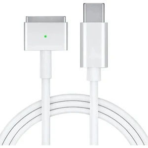 Magsafe 2 Type C Kablo Macbook Pro Macbook Air Uyumlu Şarj Kablosu