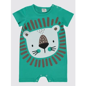 Civil Baby Bebek Tulum 6-18 Ay Mint