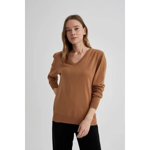 Regular Fit Triko KAZAK B7865AXNS