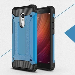 Redmi Note 4 Kılıf Darbelere Dayanıklı Çift Katmanlı Alvika Premium Sert Silikon Kapak
