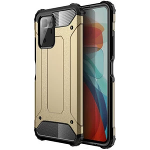 Poco X3 Gt Kılıf Darbelere Dayanıklı Çift Katmanlı Alvika Premium Sert Silikon Kapak