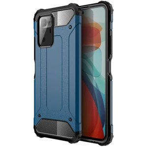 Poco X3 Gt Kılıf Darbelere Dayanıklı Çift Katmanlı Alvika Premium Sert Silikon Kapak