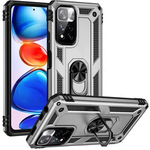 Redmi Note 11 Pro Plus 5g Kılıf Tam Koruma Çift Katmanlı Ibiza Sert Silikon Kapak
