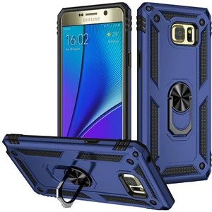 Samsung Galaxy Note 5 Kılıf Tam Koruma Çift Katmanlı Ibiza Sert Silikon Kapak