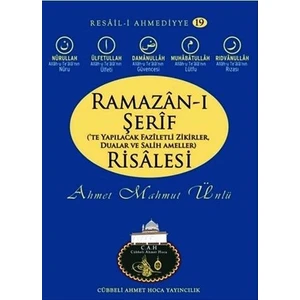 Ramazanı Şerif Risalesi