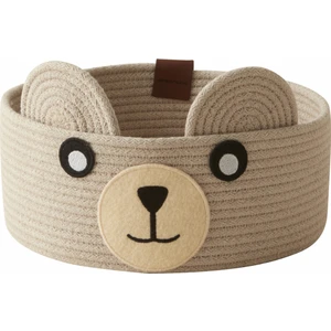 Karaca Home Teddy Organizer Hasır Klasik Tasarım 23x11 cm Kahverengi Renkli