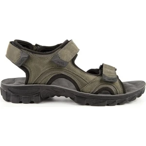 Taurus Anatomik Taban Erkek Sandalet - Haki - 45