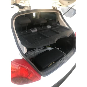 Peugeot 207 Hb Bagaj Rafı Pandizot