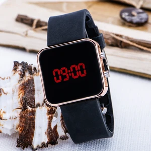 Spectrumwatch LED Mini Dijital Kadın Kız Yetişkin Kol Saat ST-303613