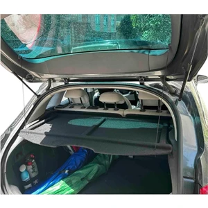 Citroen C4 2011-2017 Bagaj Rafı Pandizot