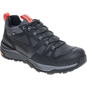 K1063-BLK Coil Low Weathertite Erkek Outdoor Ayakkabı Siyah