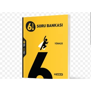 Hız Yayınları 6. Sınıf Türkçe Soru Bankası