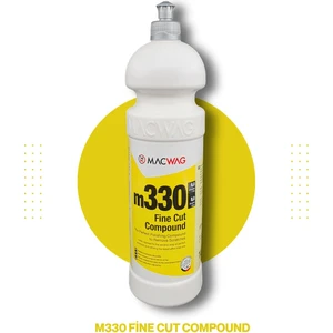Macwag M330 Fine Cut Compound 1 Lt