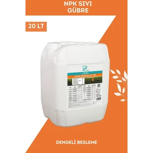 Balance 8-8-8+Me Npk Sıvı Gübre 20 Litre