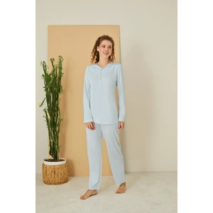 Kadın Pijama Takımı 3130