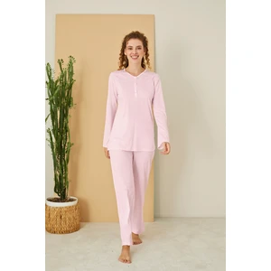 Kadın Pijama Takımı 3130