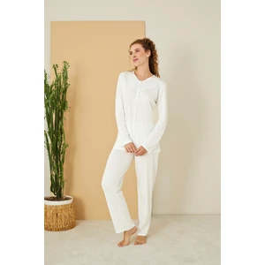 Kadın Pijama Takımı 3130