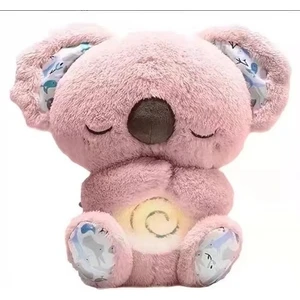 Nefes Alma, Parlayan, Şirin, Koala Ayısı, Bebek Uykusu, Erken Eğitim, Yatıştırıcı Bebek Hediyeleri (Yurt Dışından)