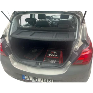 Opel Corsa E Bagaj Rafı Pandizot