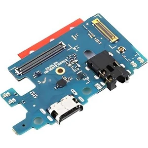 Samsung Galaxy M31S - SM-M317F Şarj Soketi Kulaklık Soketi Full Orijinal