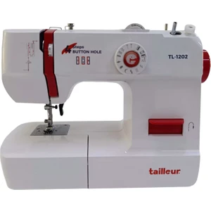 Ev Tipi Aile Dikiş Makinesi 12 Desenli/ TAİ-1202
