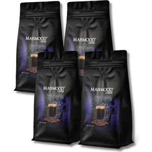 Mahmood Coffee Filtre Kahve 250 gr x 4 Adet