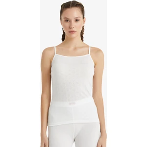 Kadın Termal Atlet 1. Seviye 1265 - Beyaz