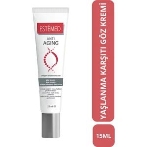 Anti-Aging Göz Kremi & Eye Cream 15ml