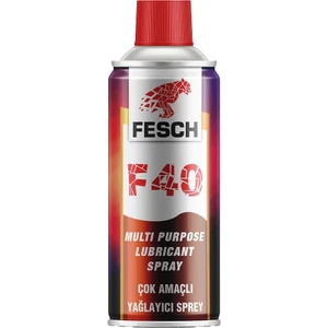 Genel Yağlama Sprey 400 ml