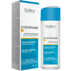 Biorga Cystiphane Saç Dökülme Sine Karşı Şampuan 200 ml
