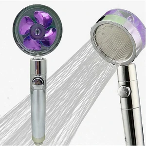 Yüksek Basınçlı Turbo Duş Başlığı