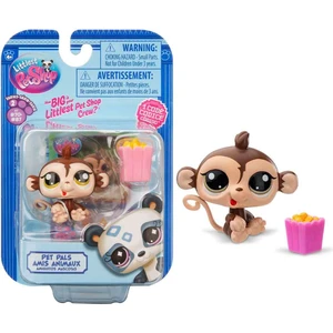 Littlest Pet Shop Minişler Tekli Paket S2 - 85 – Maymun
