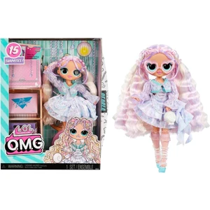 L.o.l. Surprise O.m.g. Core Moda Bebeği - Pearla