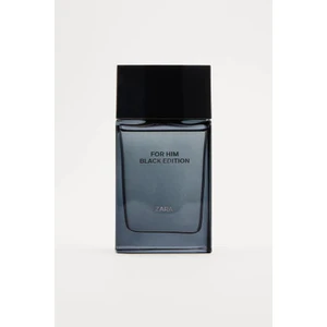 ZARA FOR HIM BLACK EDITION EDT 100 M