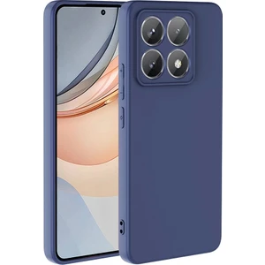 Sby Teknoloji Xiaomi 14T Uyumlu Kılıf  Kadife Iç Yüzey Lansman Kapak
