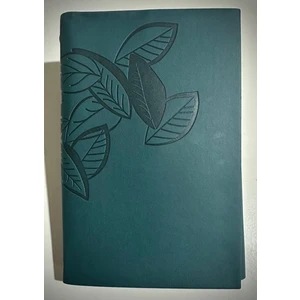 Ylz Defter -1500-1 Kraft 12X18 -Yeşil