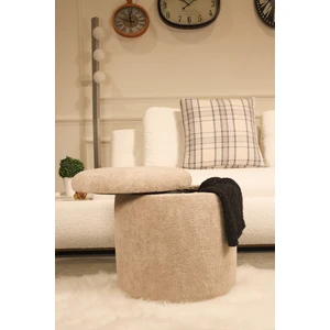 Ew Concept Handmade Sandıklı Silindir Puf Koltuk