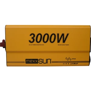 Tam Sınüs Ups (Remote Ekran) 12V 3000W