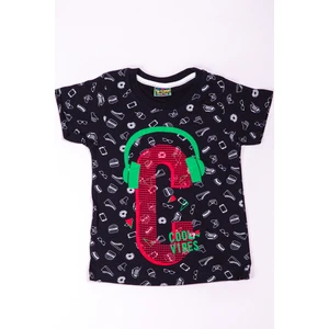 Erkek Çocuk Tshirt Baskılı A29