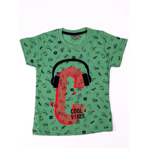 Erkek Çocuk Tshirt Baskılı A29