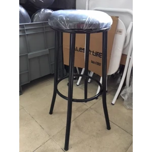 75  cm  Metal Bar Tabure