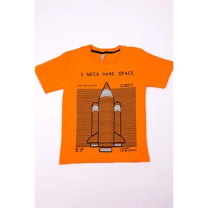 Erkek Çocuk Tshirt Baskılı A17