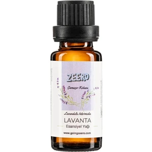 Going Zeero Çamaşır Kokusu Lavanta Yağı 20 ml