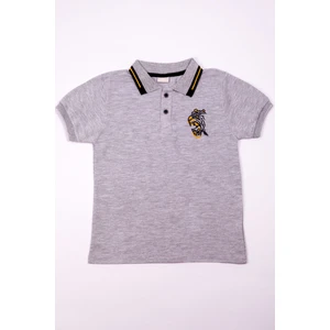 Erkek Çocuk Tshirt Polo Yaka A7
