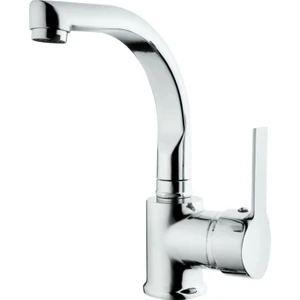 T-Mix Lenta Lavabo Bataryası Çift Su Girişli Garantili
