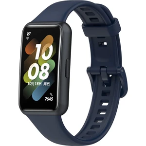Huawei Band 7 Uyumlu Silikon Kordon Kayış