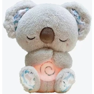 Nefes Alma, Parlayan, Şirin, Koala Ayısı, Bebek Uykusu, Erken Eğitim, Yatıştırıcı Bebek Hediyeleri (Yurt Dışından)