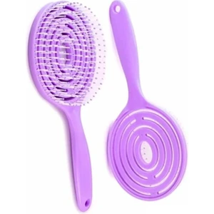 Lolipop Çok Amaçlı Saç Fırçası ve Tarak